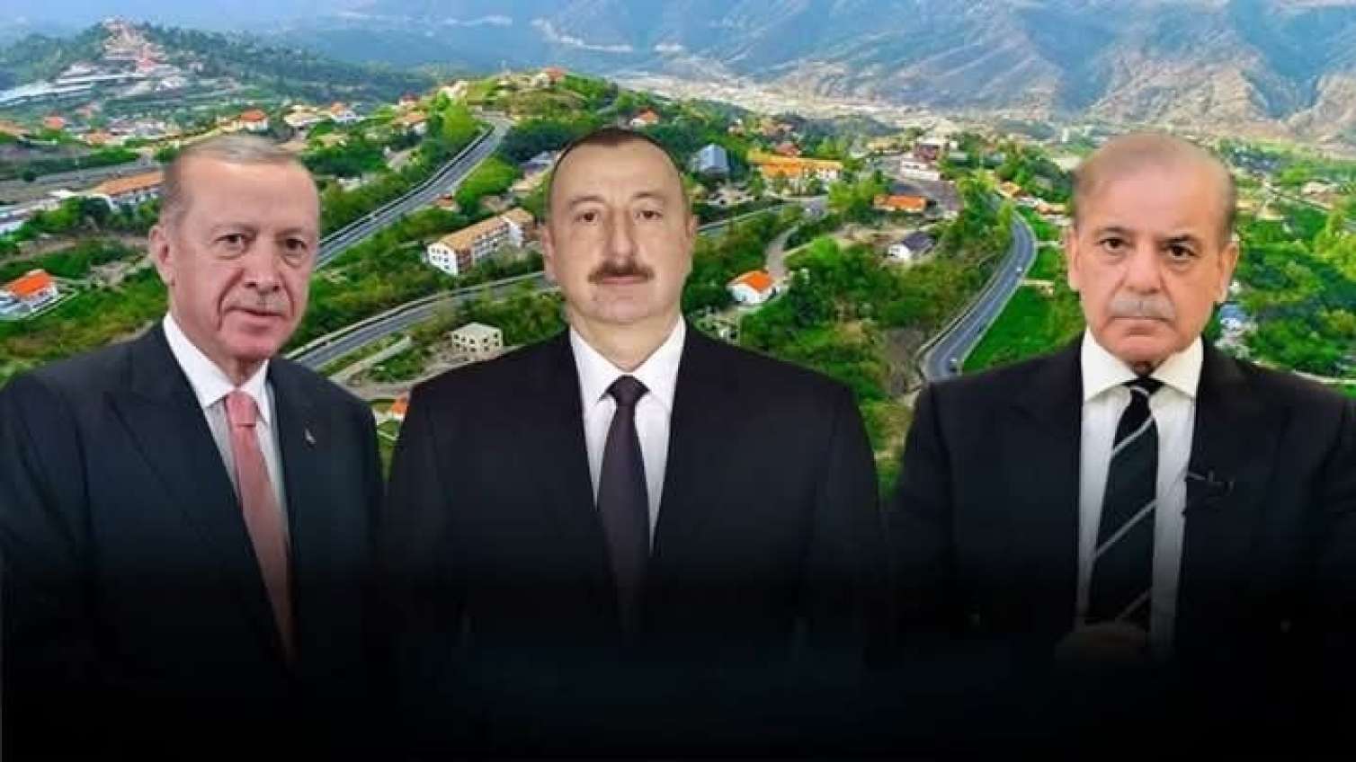 Üç liderin Laçına səfəri dünyaya mesajdır - Deputat