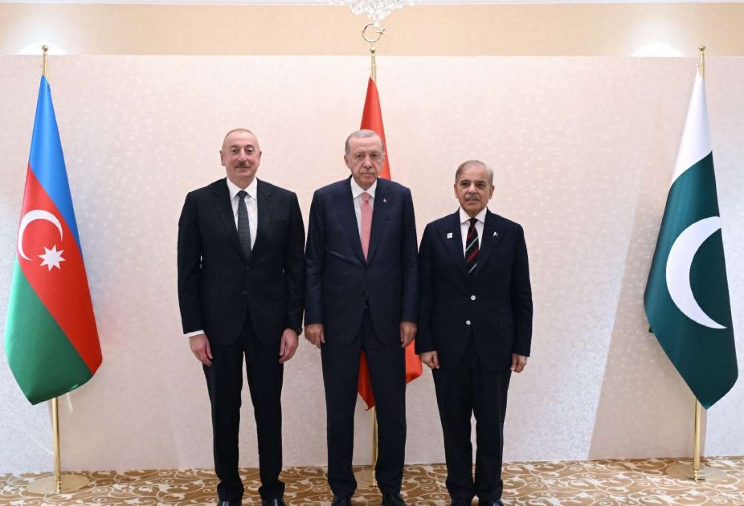 Azərbaycan hər zaman qardaş Türkiyə və Pakistanın yanında olub - İlham Əliyev