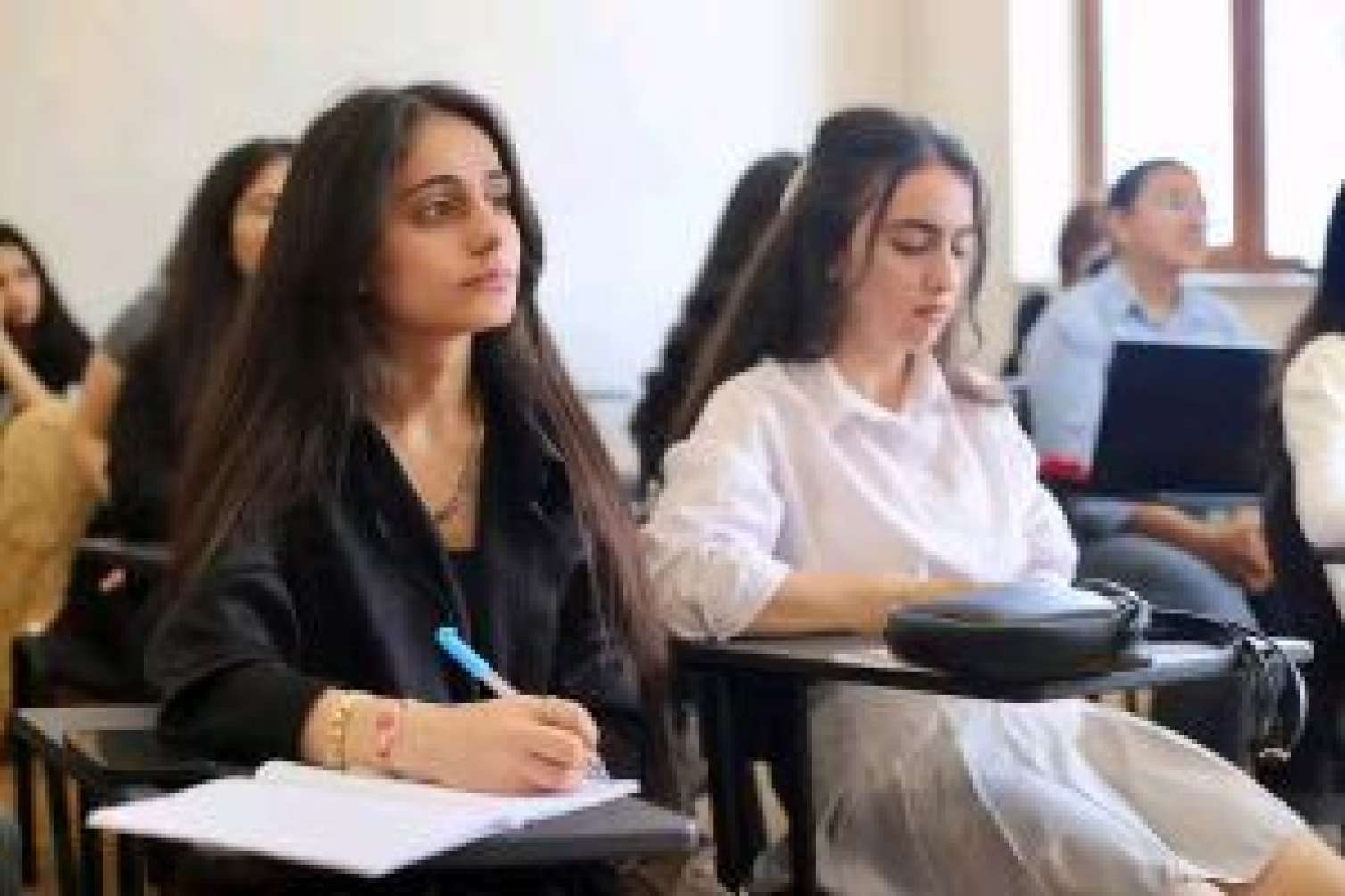 Qarabağ Universitetində psixoloqların layihəsi icra olundu - FOTO