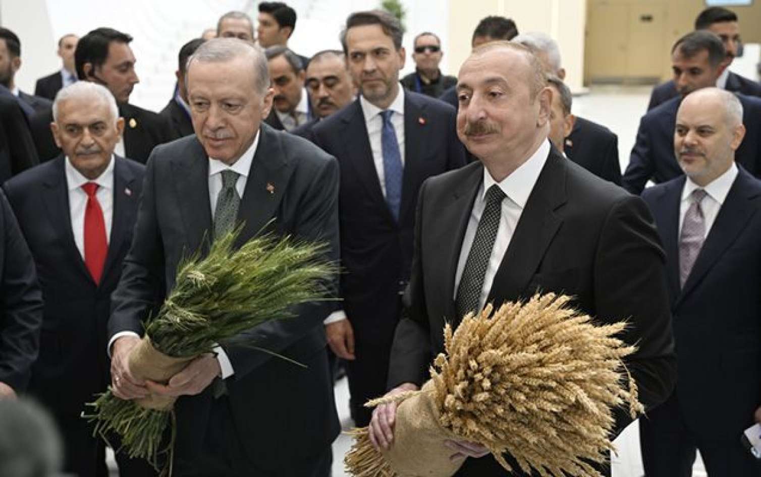 Əliyev və Ərdoğan Laçından Dehliyə mesaj verdi  