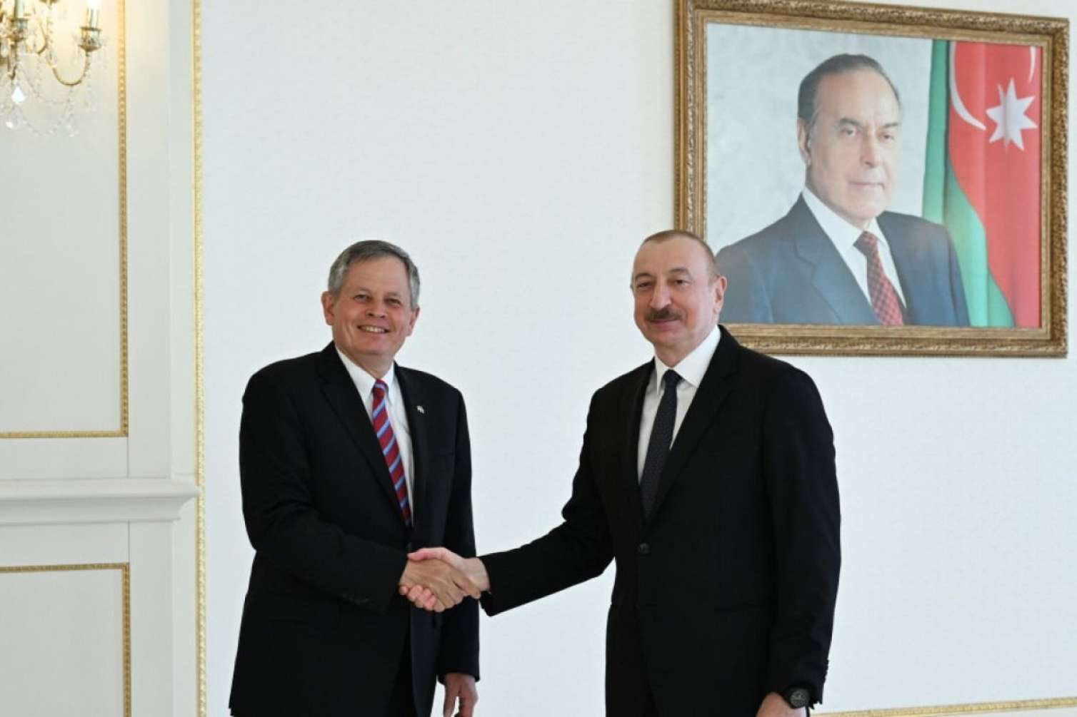 Vaşinqton Bakı və İrəvanın nəbzini yoxlayır - ŞƏRH 