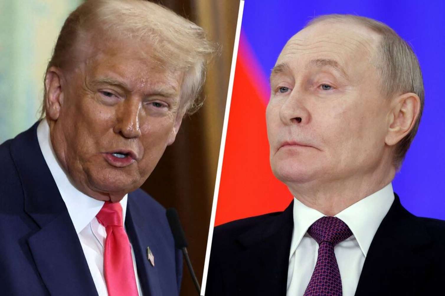  Putin Trampa hücuma keçməmək barədə söz verib - Markov 