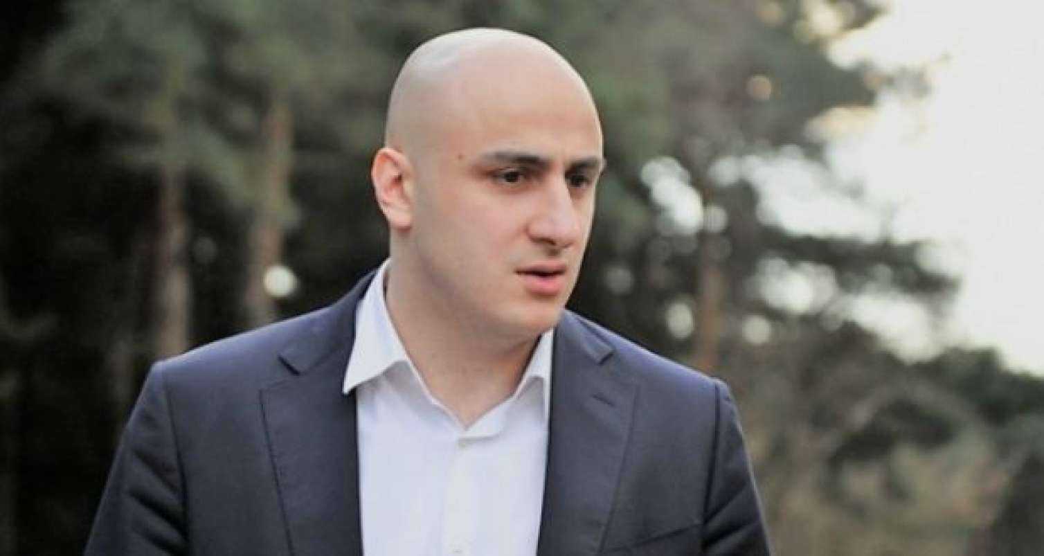 Gürcüstanda müxalifət lideri saxlanıldı 