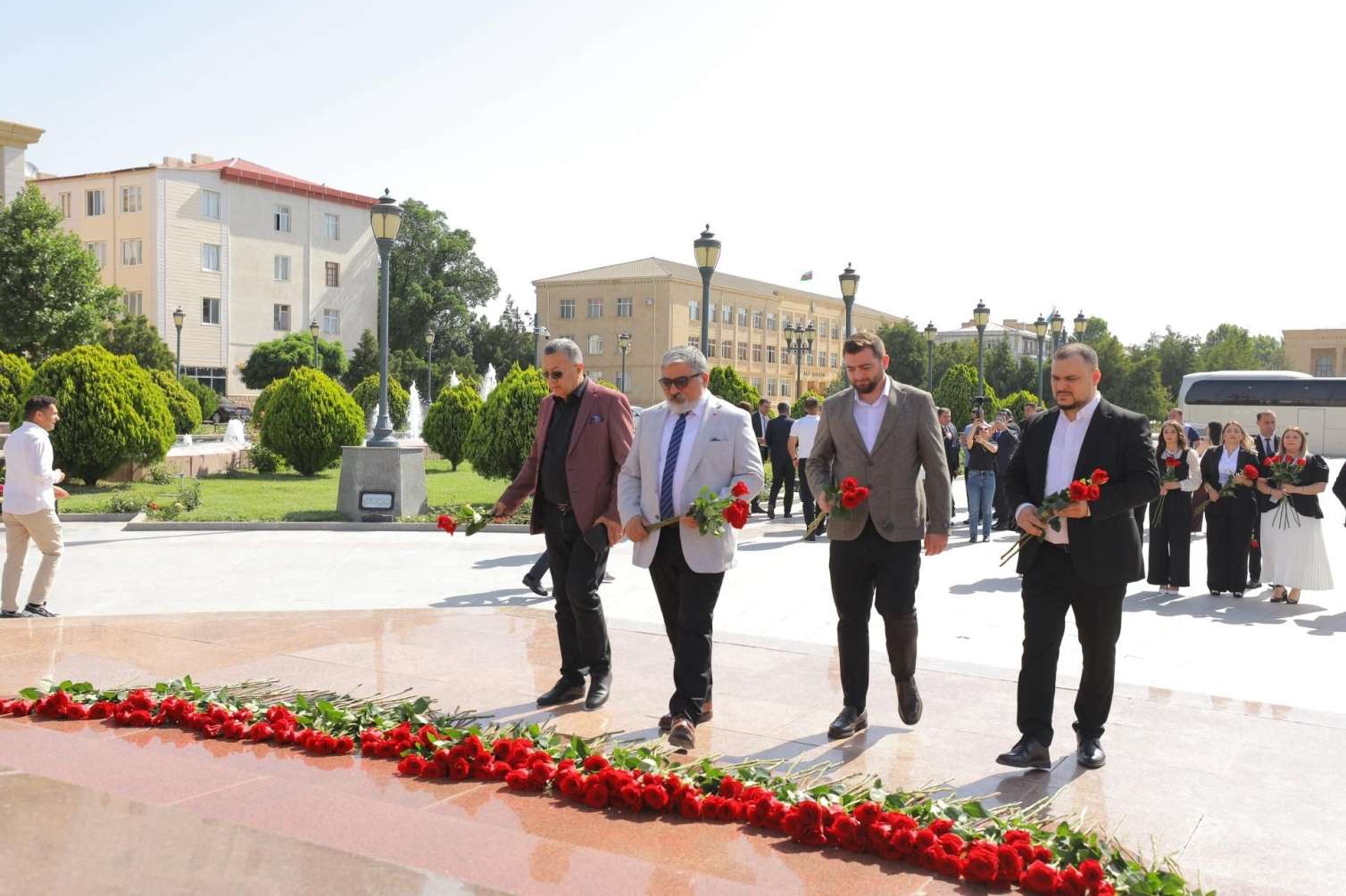 Naxçıvanda “Mediafest-2025” keçirilir -  FOTO
