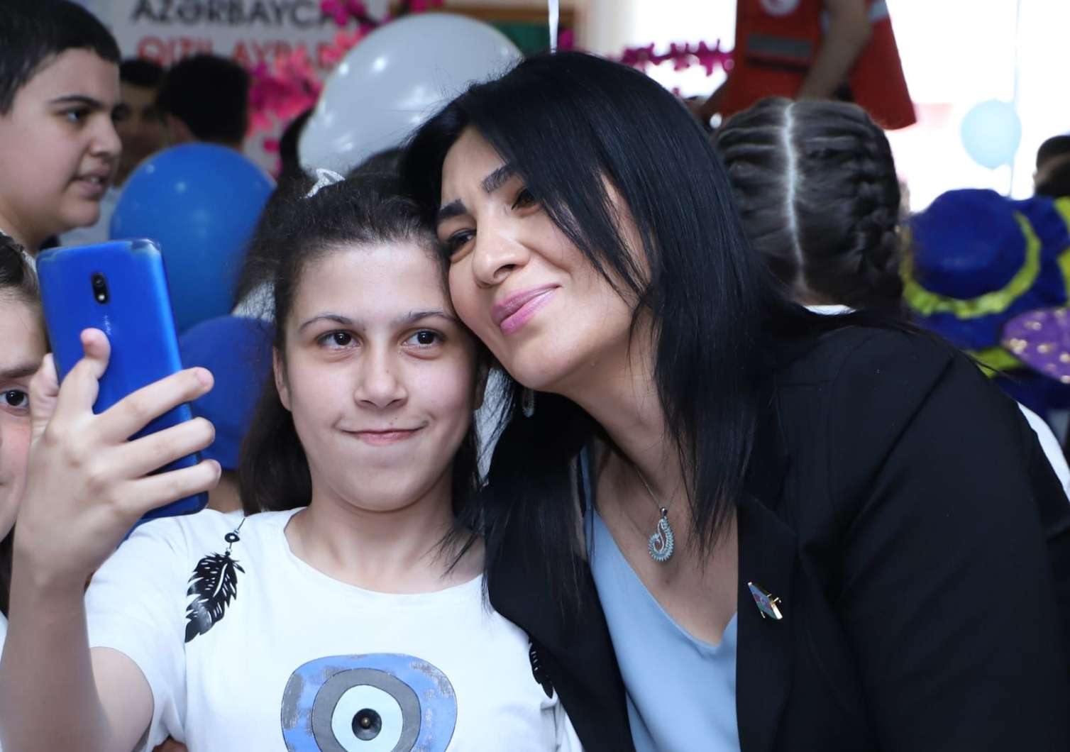 Sumqayıtda sağlamlıq İmkanları məhdud uşaqlar üçün tədbir keçirildi - FOTO