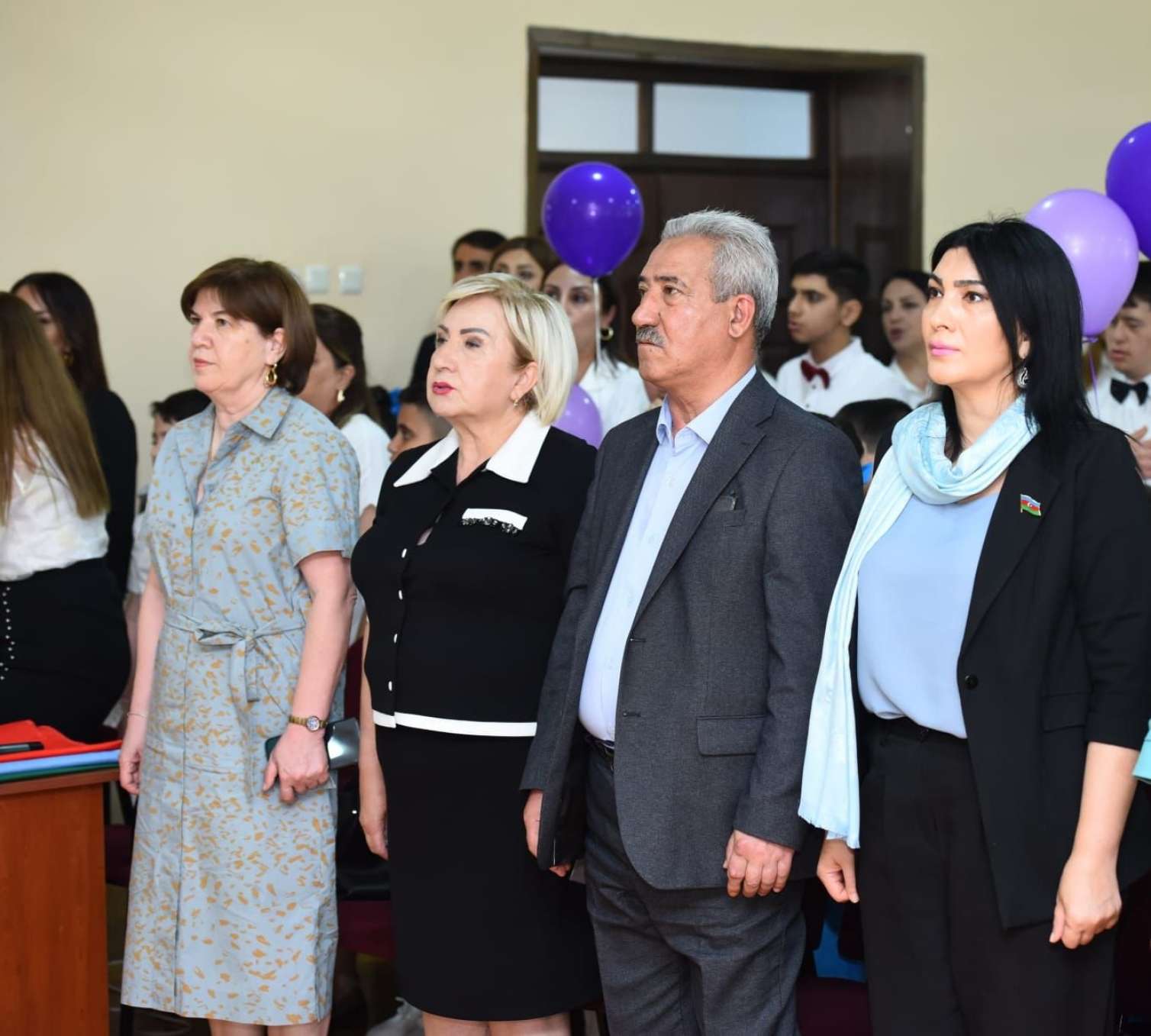 Sumqayıtda sağlamlıq İmkanları məhdud uşaqlar üçün tədbir keçirildi - FOTO