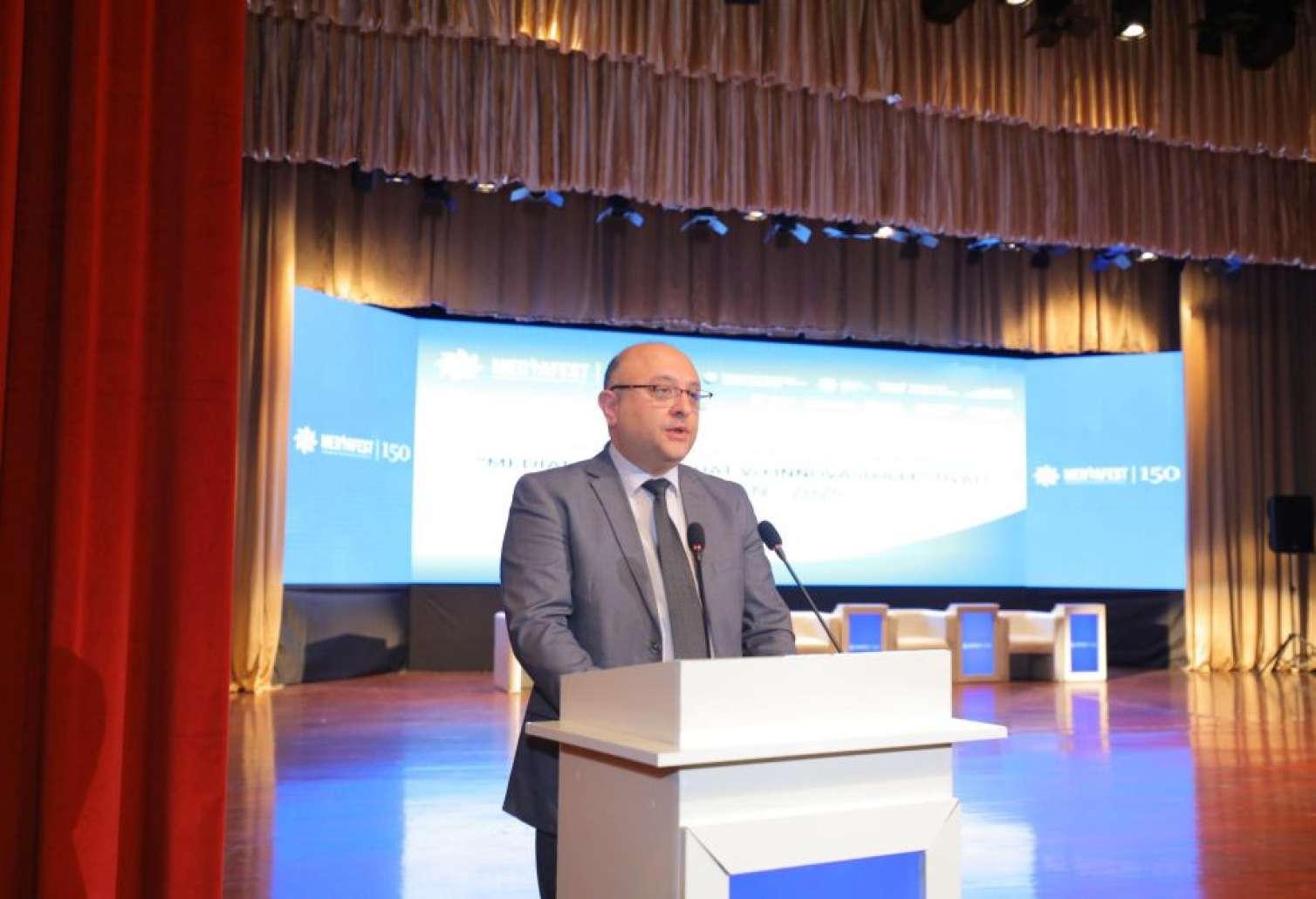  "Naxçıvan Azərbaycanın ümumi informasiya məkanının formalaşmasında mühüm yer tutur" 