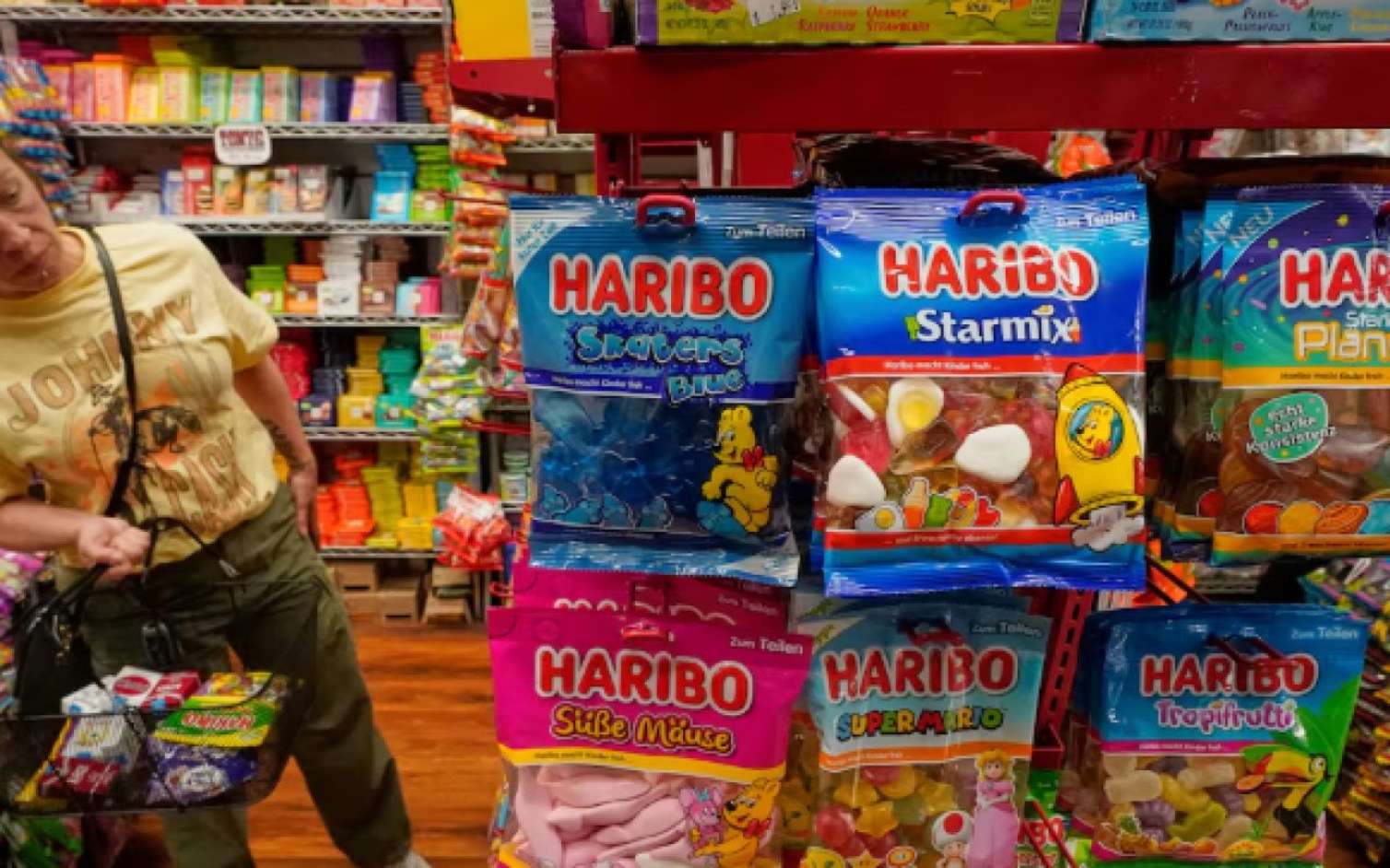  Azərbaycanda  uşaqlar TƏHLÜKƏDƏ - "Haribo"nun  tərkibində narkotik AŞKARLANDI