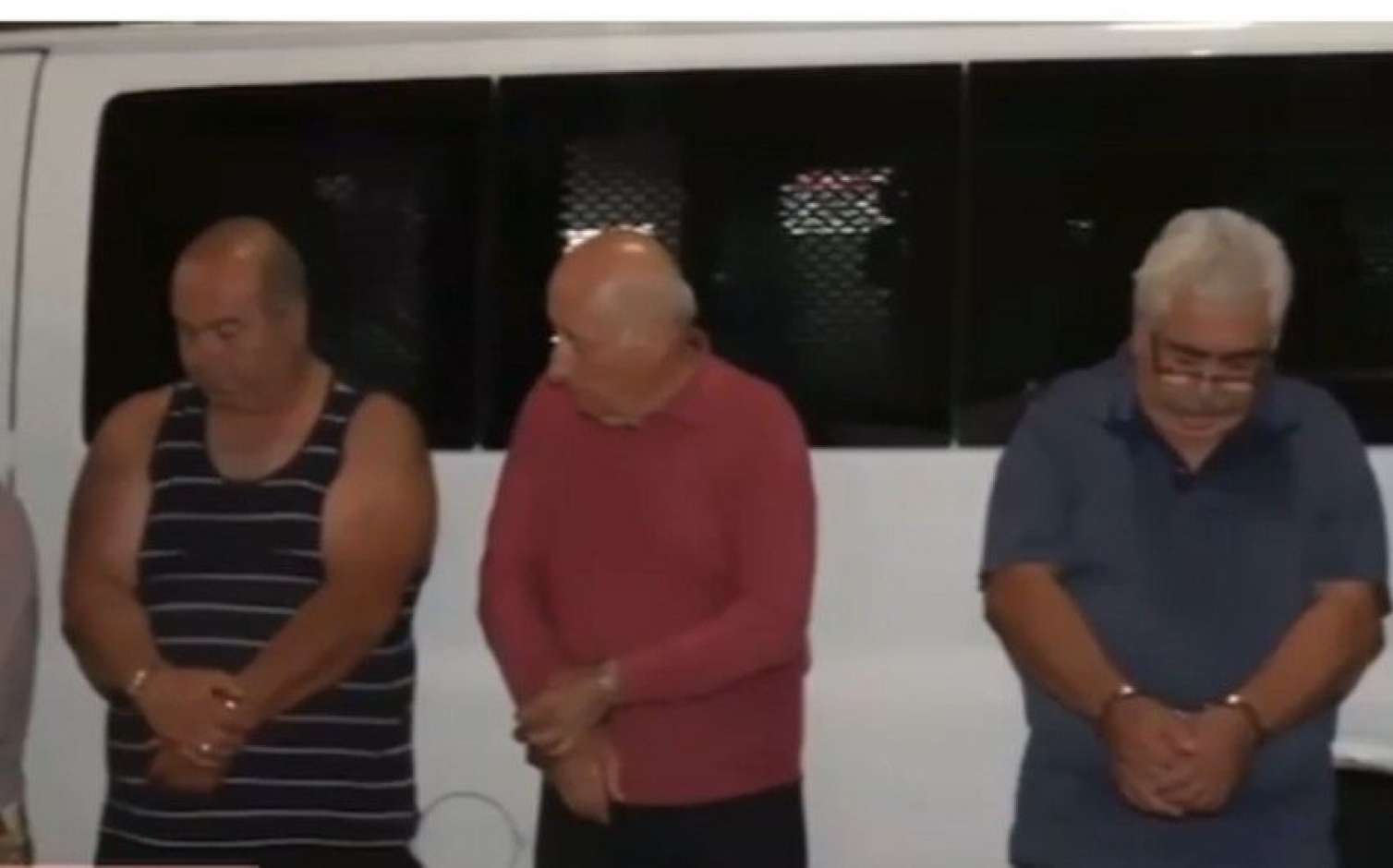 30 milyon dollarlıq dələduzluq edən ermənilər belə  YAXALANDI - VİDEO