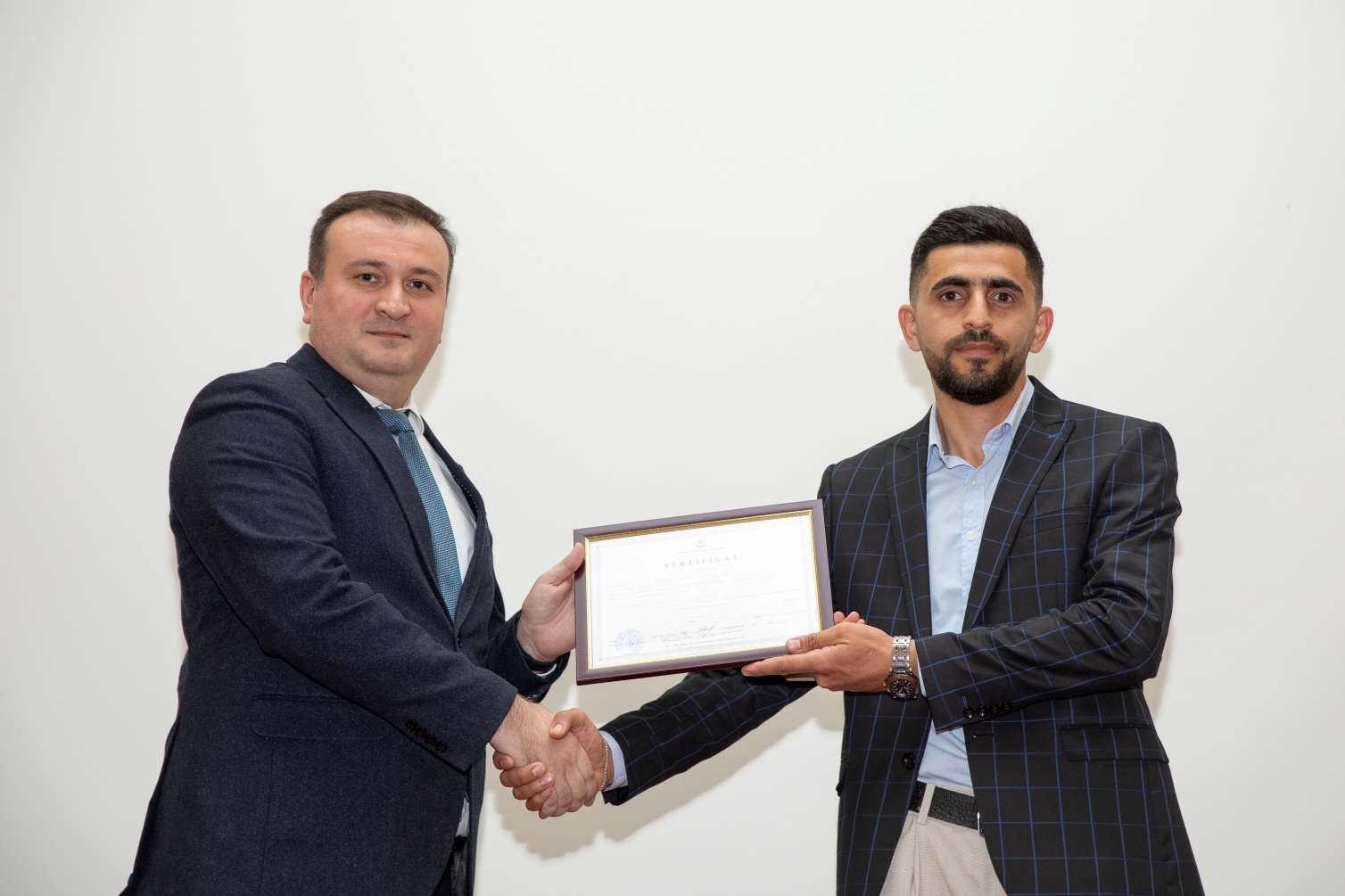 “Tecnosun” ilk məzunları diplomlarla təltif olundu - FOTO 