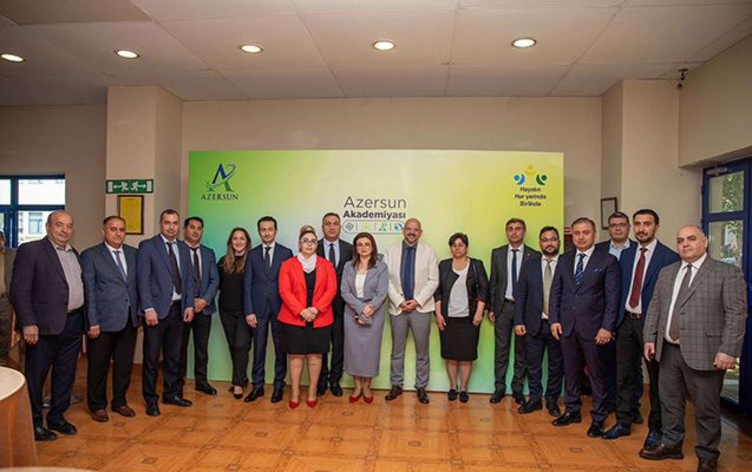 “Tecnosun” ilk məzunları diplomlarla təltif olundu - FOTO 