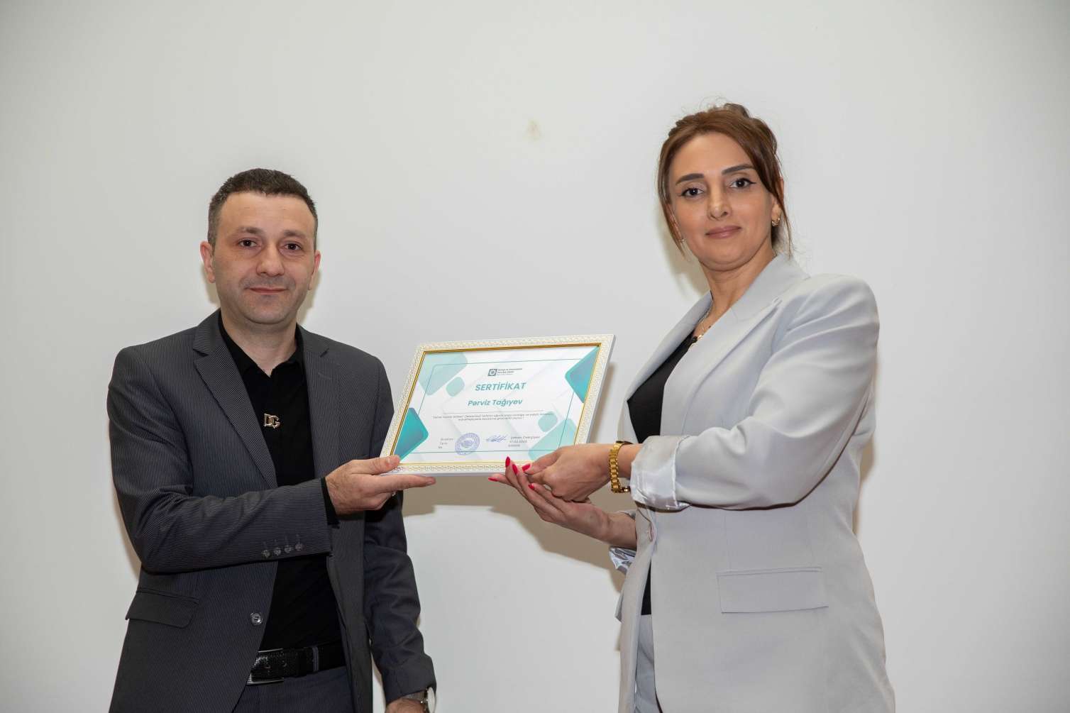 “Tecnosun” ilk məzunları diplomlarla təltif olundu - FOTO 