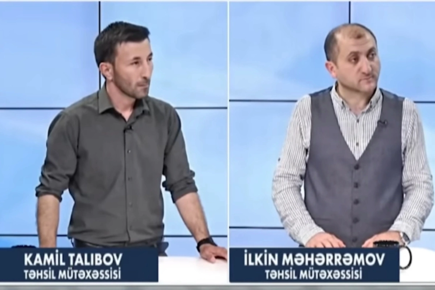 "DİM səhv sualları ört-basdır etməyə çalışır" - Ekspert ifşa etdi - VİDEO