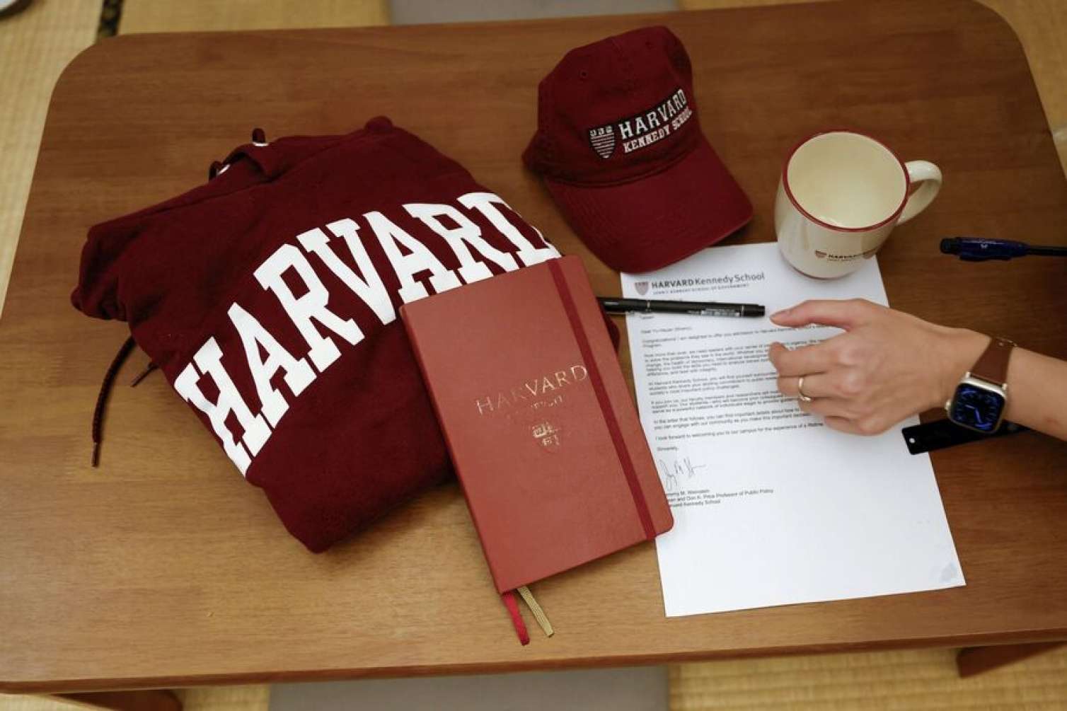 Məhkəmə Trampın Harvard qadağasını aradan qaldırdı 