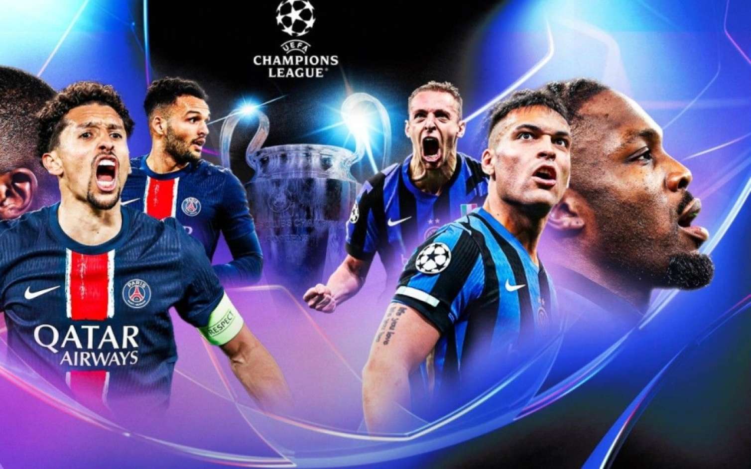 Çempionlar Liqasında final günüdür: PSJ "İnter"ə qarşı 