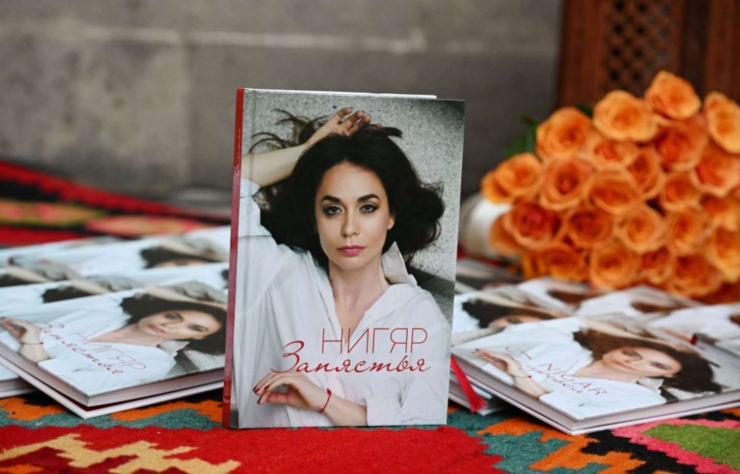 Nigar Həsənzadənin “Mənim Tanrım” adlı poeziya axşamı keçirilib- FOTO 