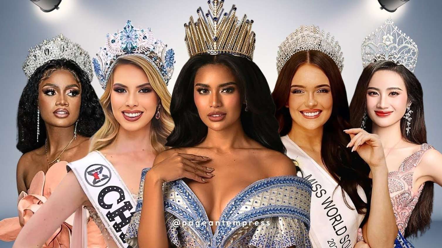 "Miss Vorld 2025"in qalibi o oldu - Foto 