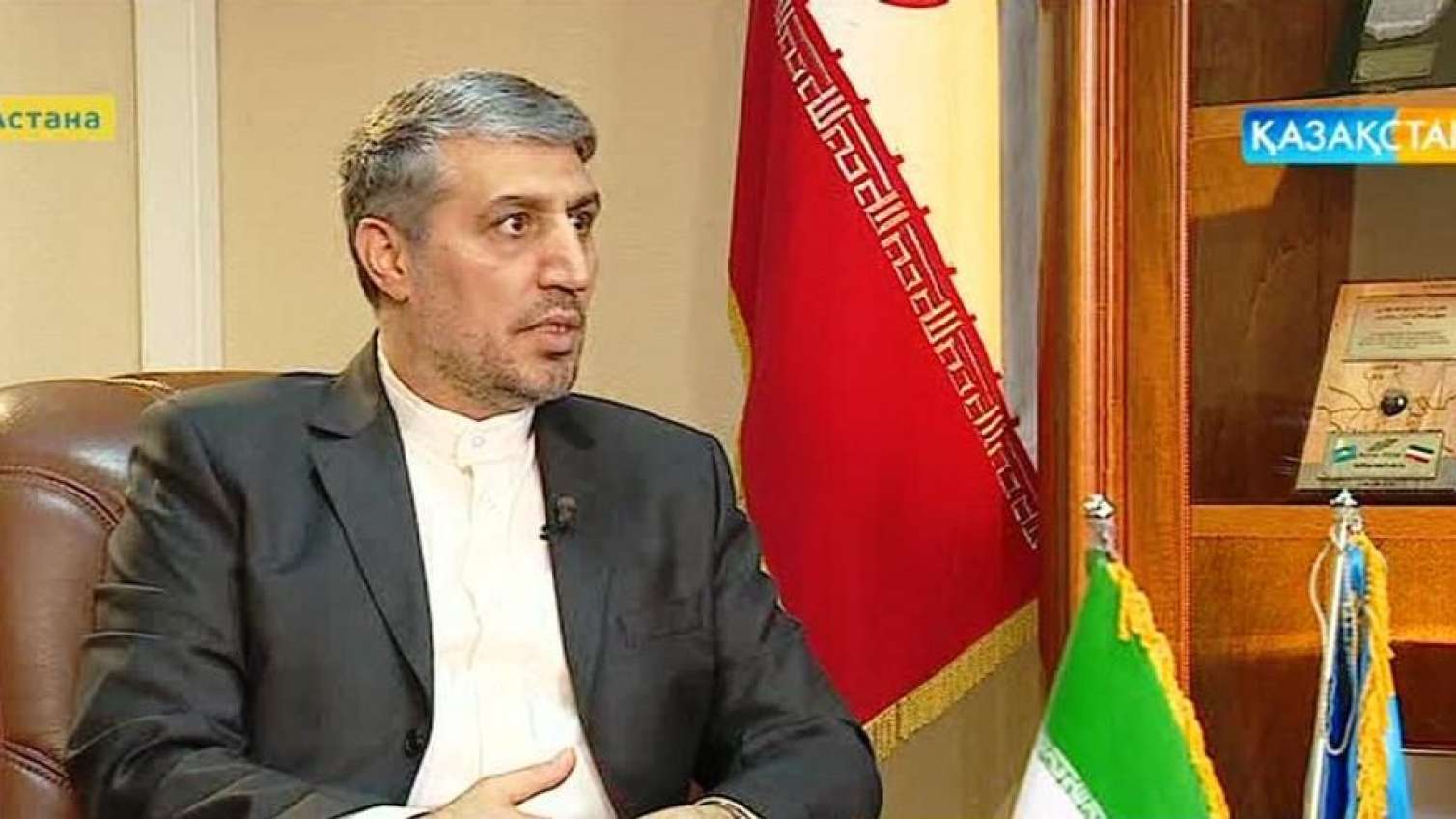 İranın yeni səfiri KİMDİR? -  DOSYE