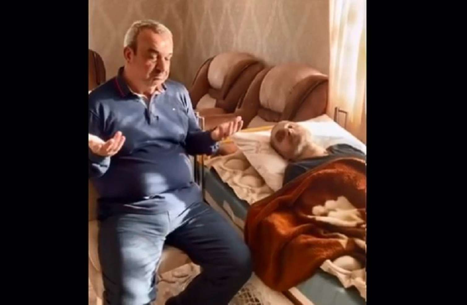 “Ümid yeri qalmayıb” - Ağamirzə Ağakərimin səhhətindən DANIŞDI