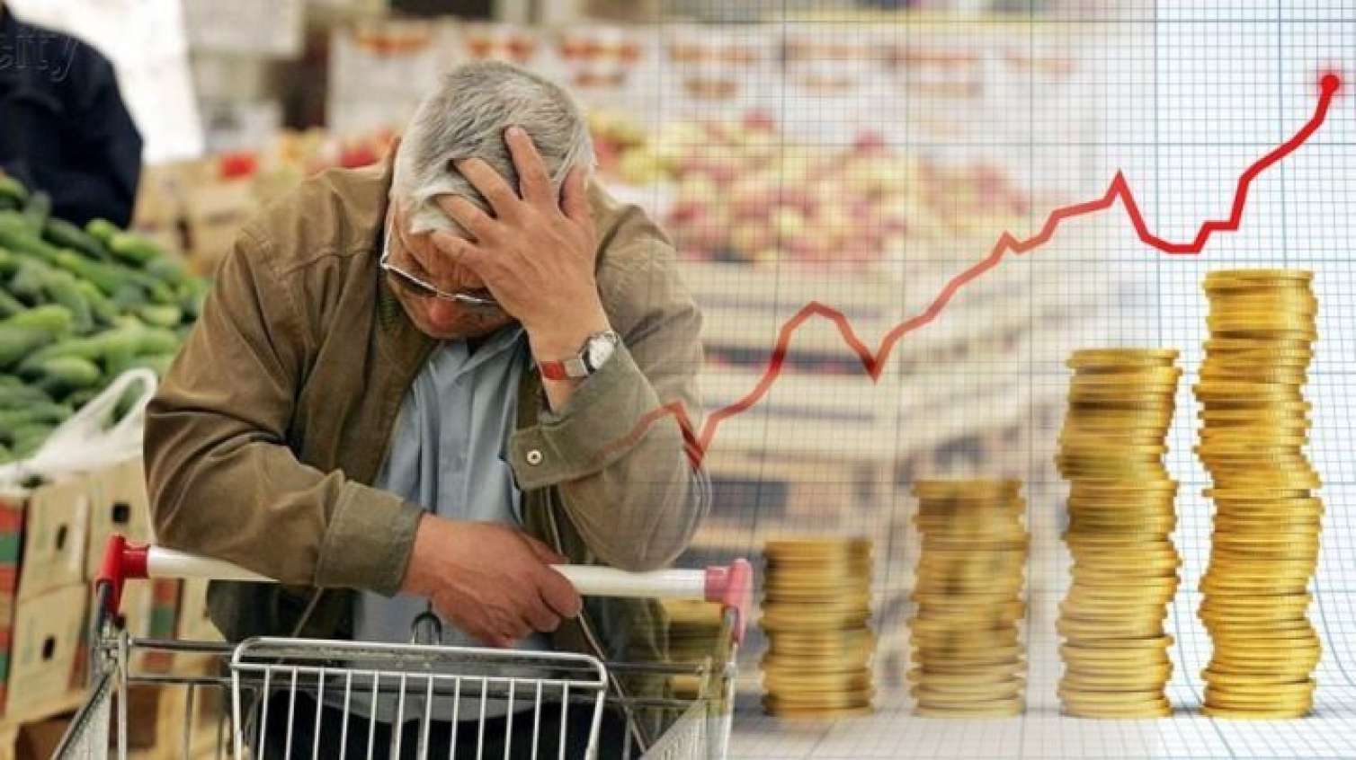 Narazılığa səbəb olan kəskin bahalaşma -  Əhali necə dolansın?