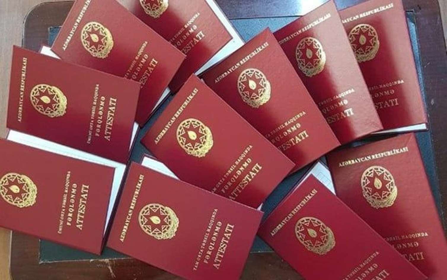 Attestat üçün tələb edilən ödənişlə bağlı AÇIQLAMA
