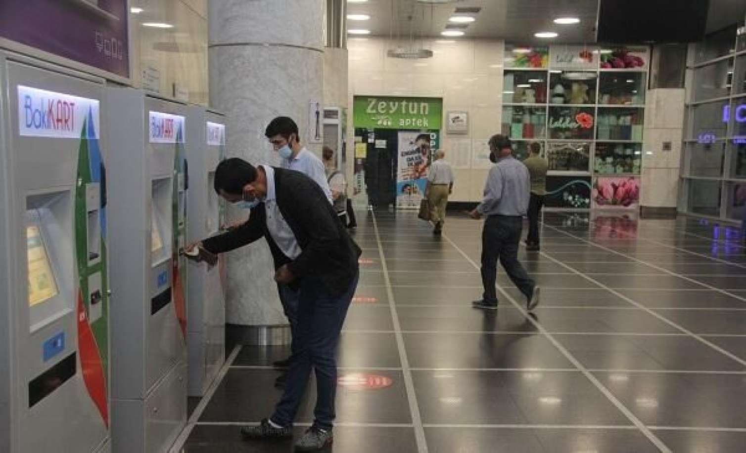 Metroda gedişhaqqı ilə bağlı YENİLİK