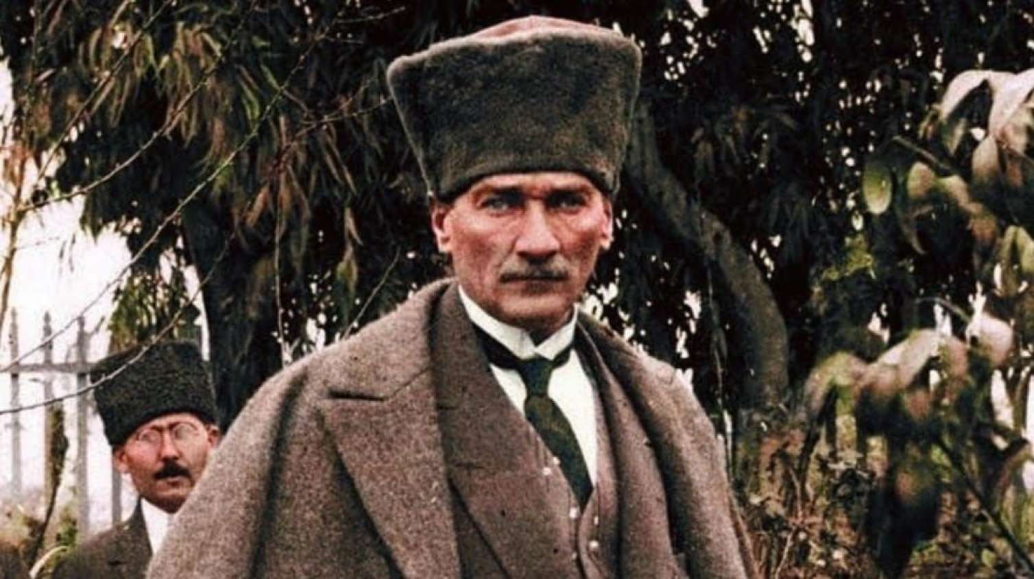 Atatürkün dərslikdə yazdırdığı bu cümlə ABŞ-ın təsiri ilə çıxarılmışdı - Foto 