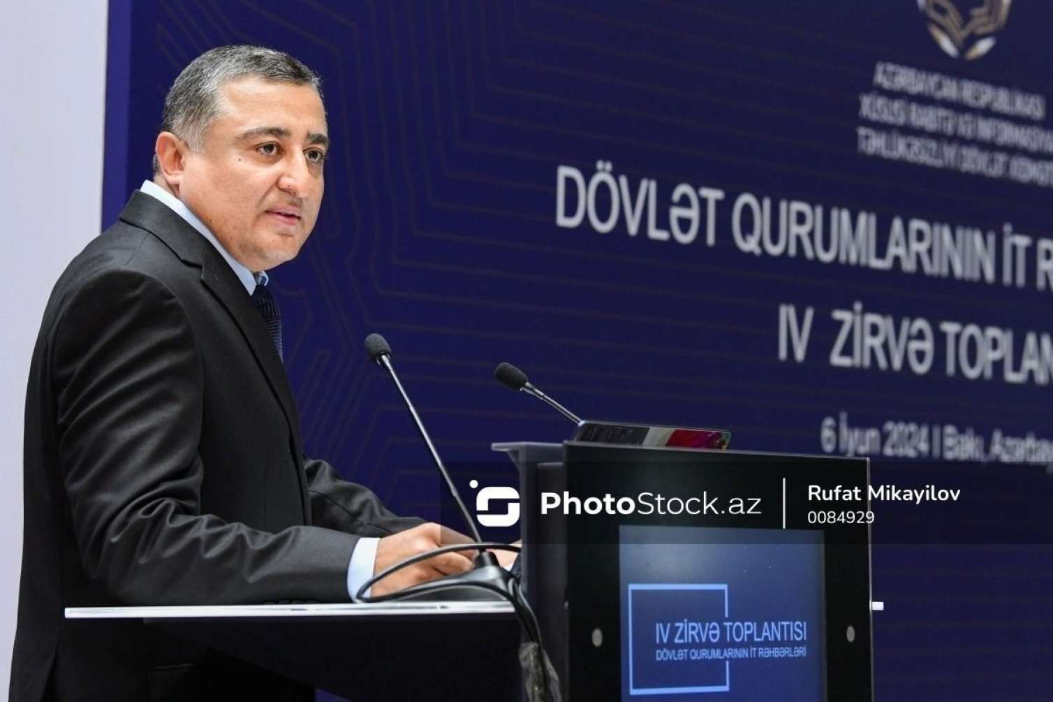 Rahid Ələkbərli vəzifəsindən azad olundu 