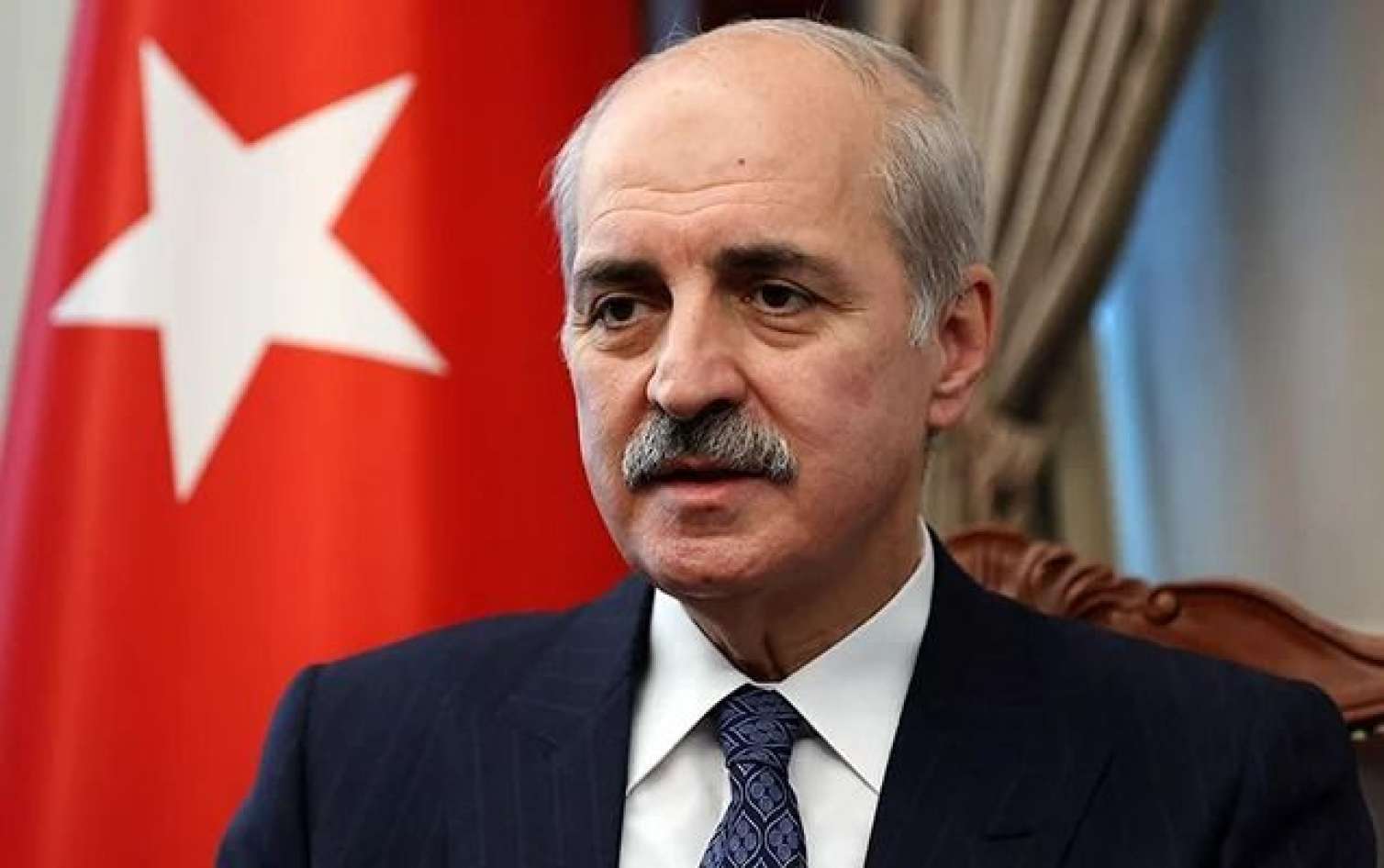 Kurtulmuş yenidən TBMM-in sədri seçildi 