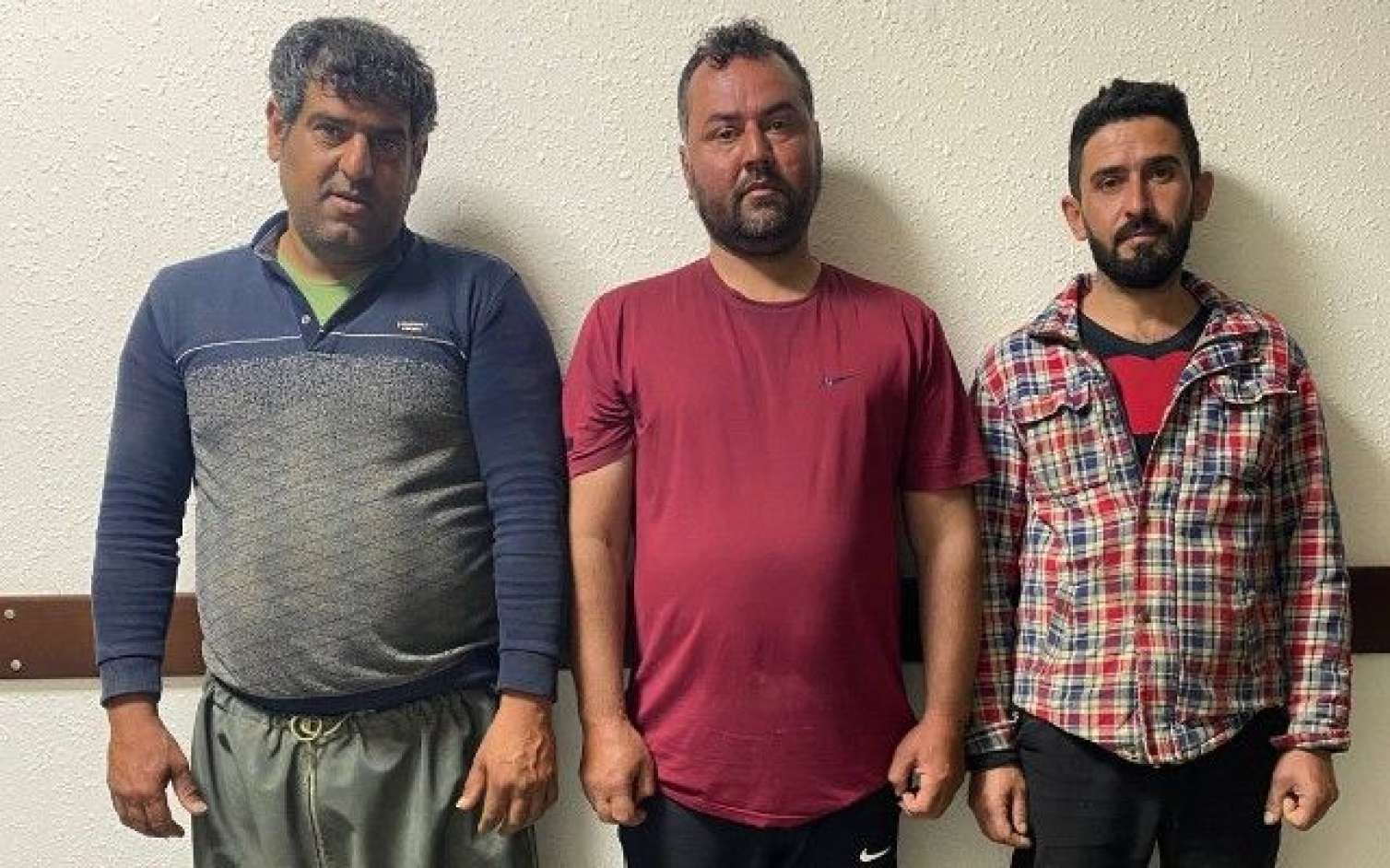 DSX-dən Xəzərdə ƏMƏLİYYAT -  Üç iranlı saxlanıldı - FOTO