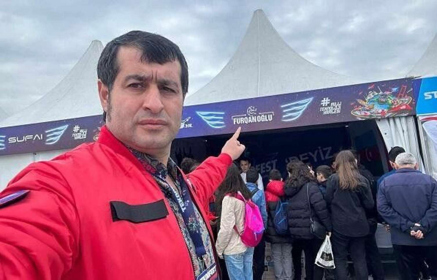  "Mənim üçün dua edin" - Araz Musayev səhhətindən yazdı - FOTOLAR 