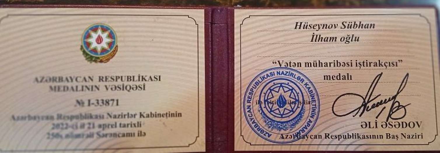 Həkim səhvi ucbatından komaya düşən qazi küçələrdə qaldı  - VİDEO/FOTO