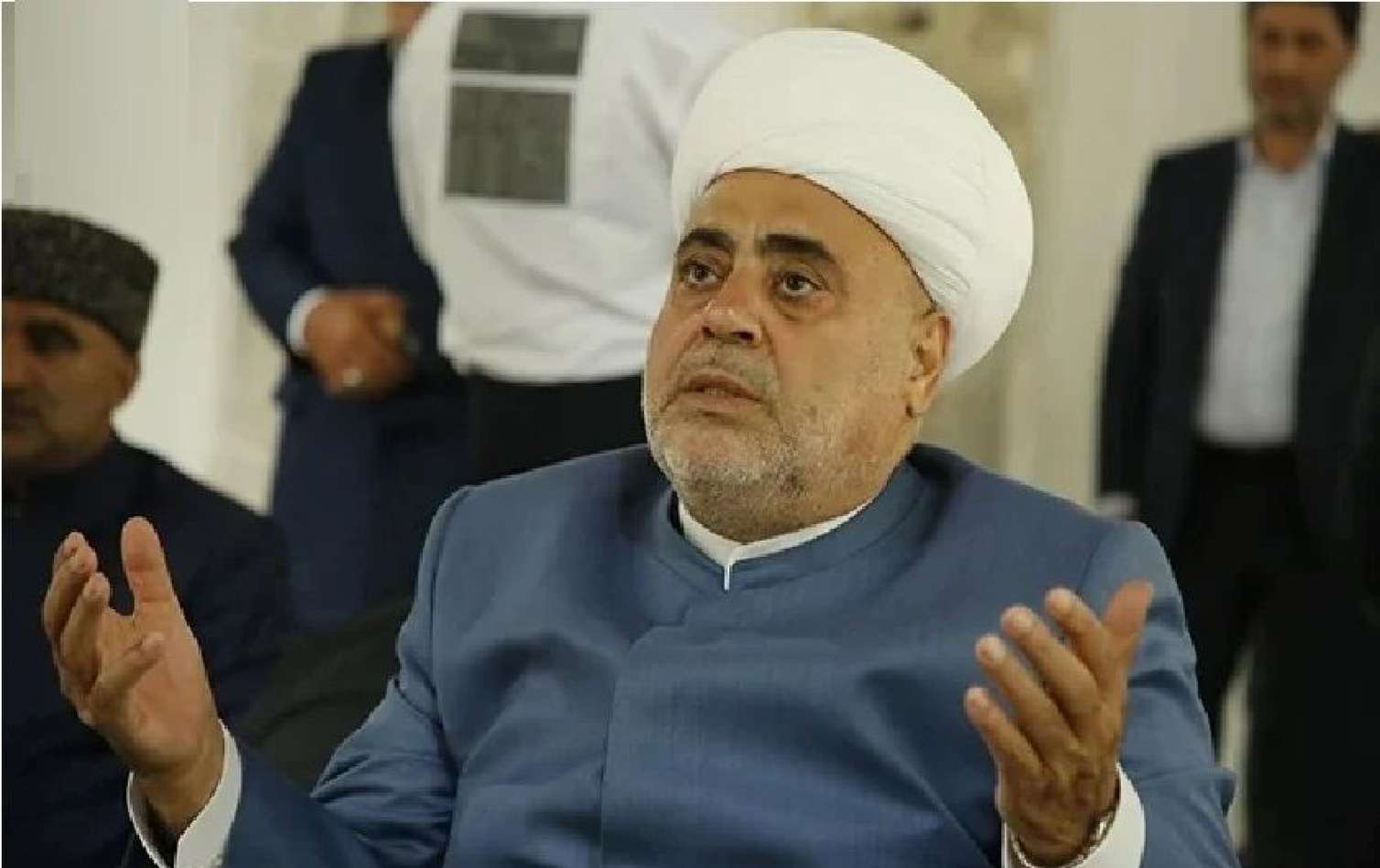Şeyx bayram namazının vaxtını AÇIQLADI 