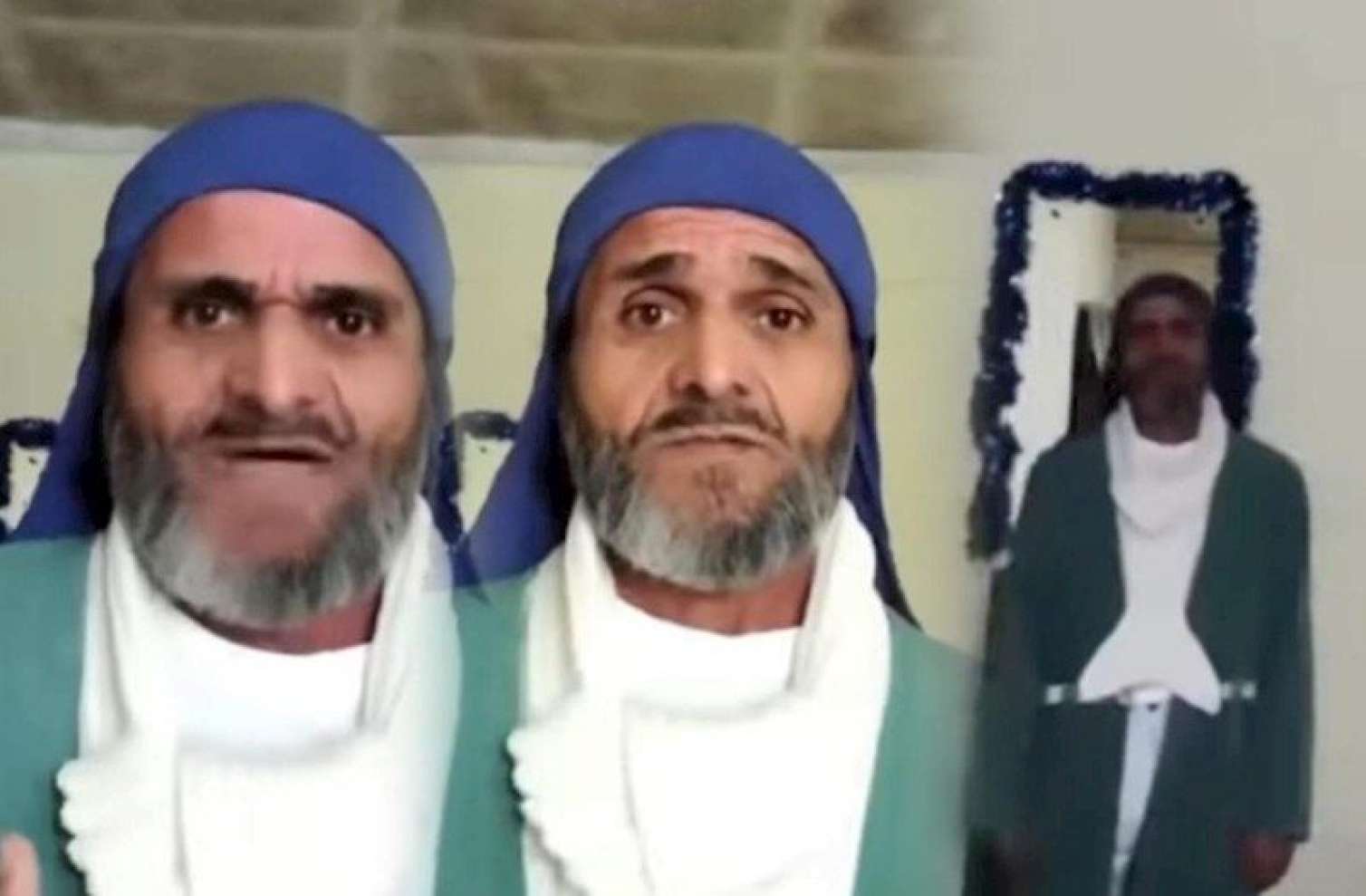 Bakıda yeni “peyğəmbər” "zühur etdi" - “Qazancınızın yarısı mənimdir” — VİDEO