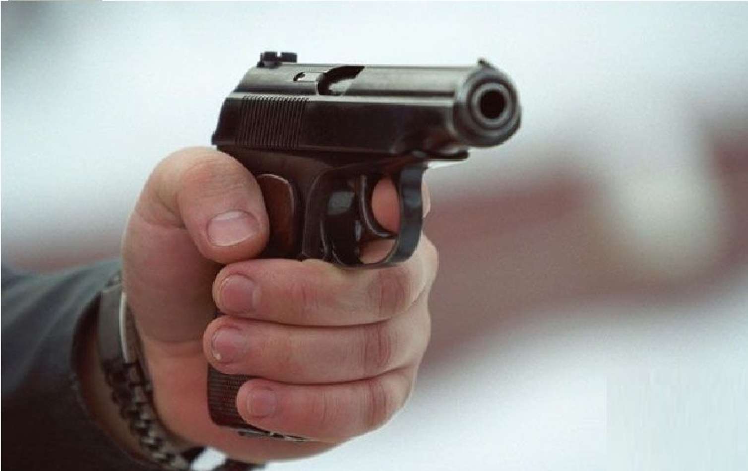 Azərbaycan əsgərlərinə tapança tuşlayan erməni saxlanıldı 