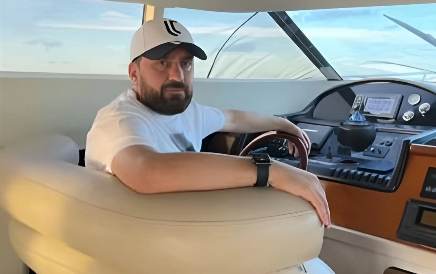 "Qumar kralı"nın həbsi uzadıldı -  Şikayəti rədd edildi
