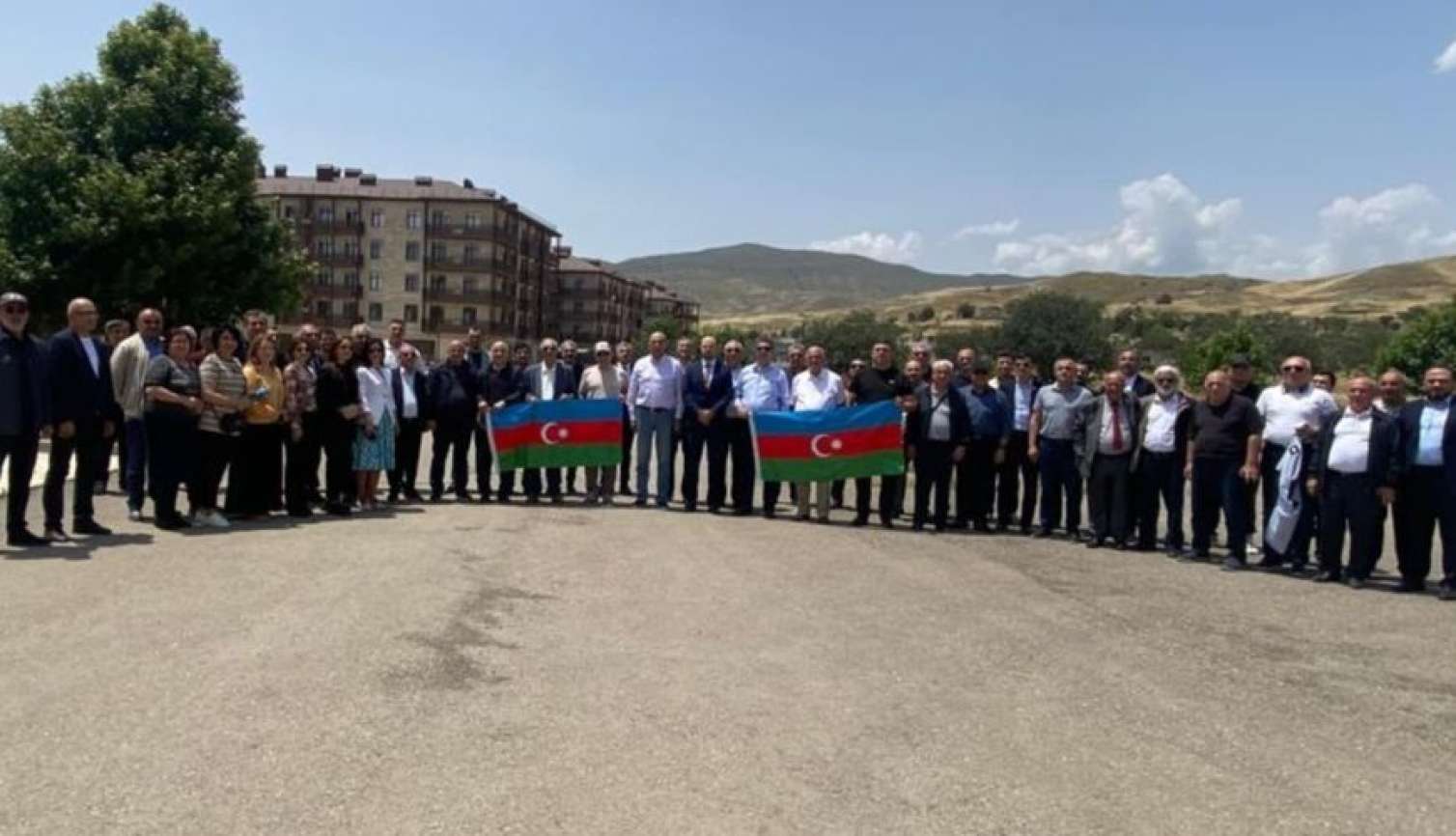 Demokratik siyasi mədəniyyət nümunəsi 
