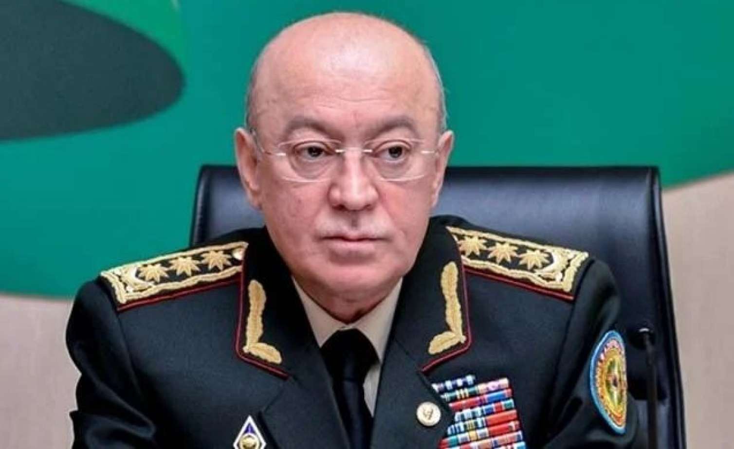 Kəmaləddin Heydərov əmr imzaladı 
