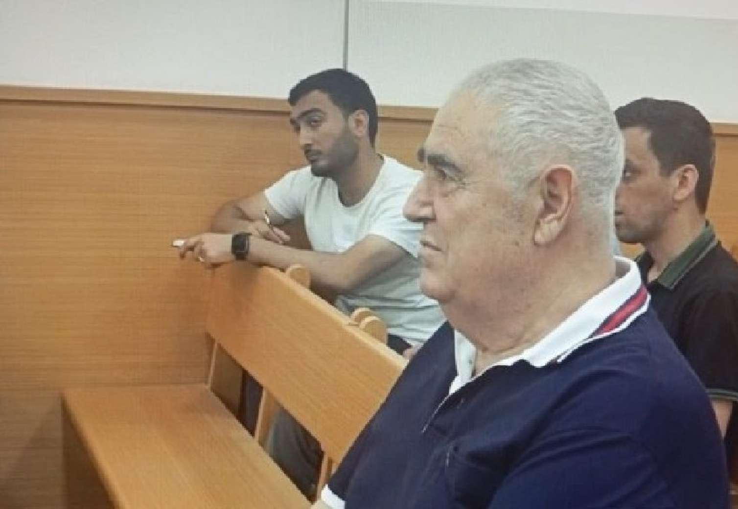 "Şərurlu İsfəndiyar" məhkəmədə  etiraz etdi 