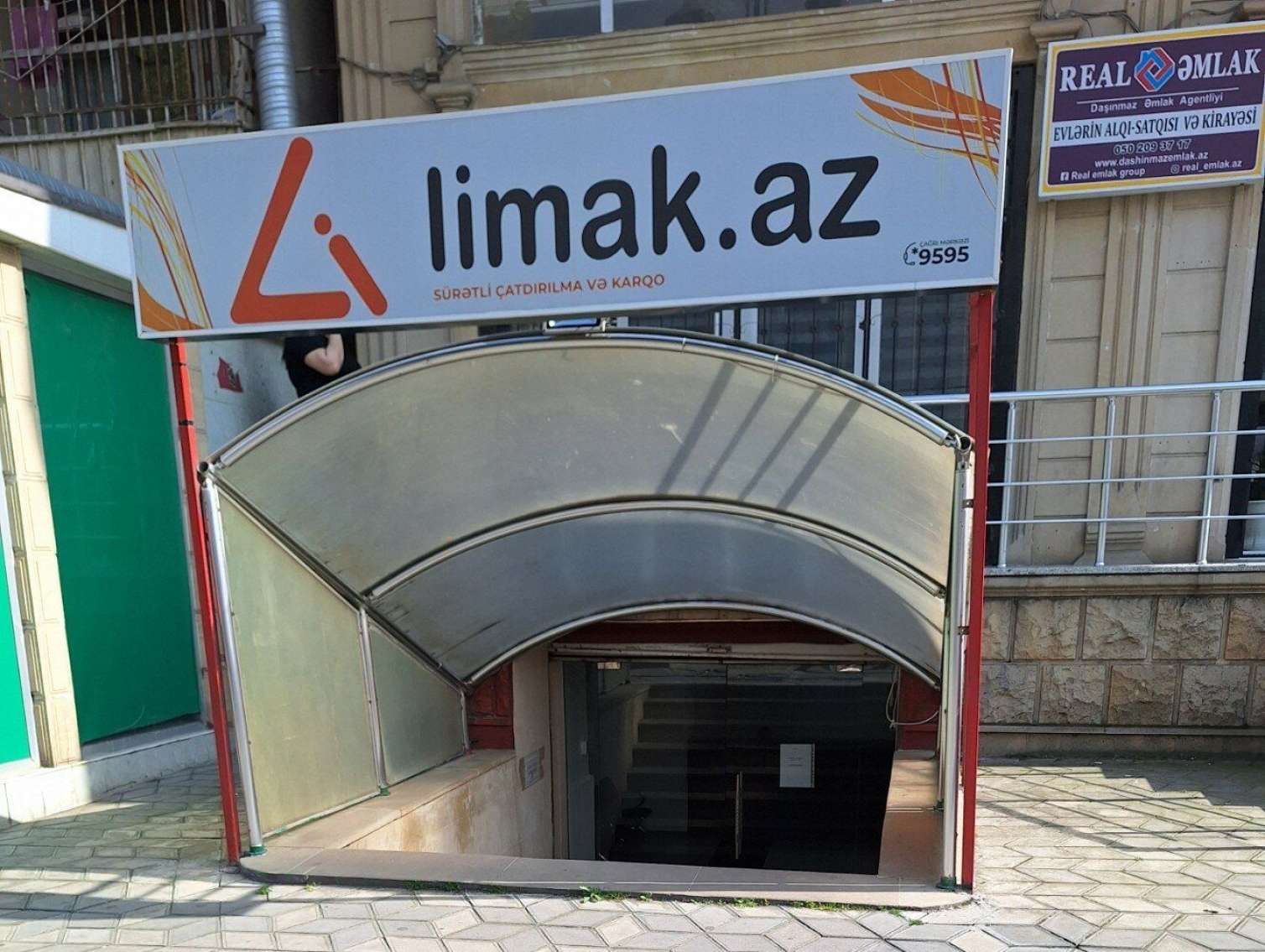 "Limak Kargo" bağlamamı itirib, pulumu qaytarmır, "səsini kəs" deyirlər - ŞİKAYƏT 