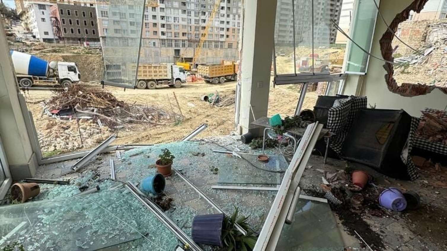 Alatavadakı mülkün sahibi və “Melissa Group” razılaşdı:  1 260 000 manat...