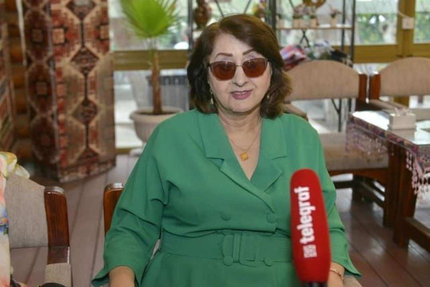 Müşfiq güllələnməyib, sənədlər var, Mərəzədə ölüb - Dilbərin qızı danışdı 