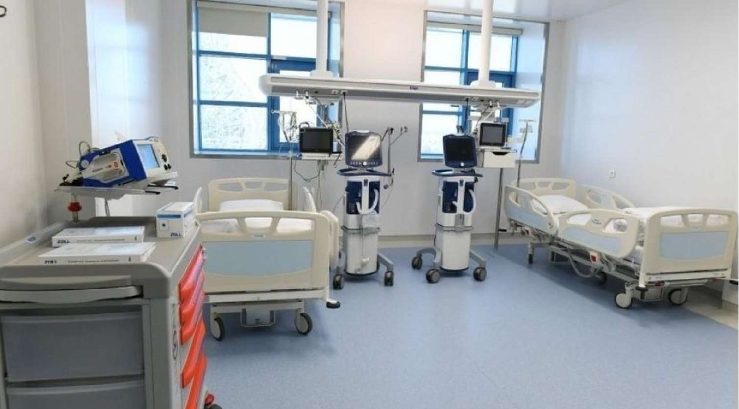 Azərbaycanda 18 milyon manata yeni tibb müəssisəsi tikilir 