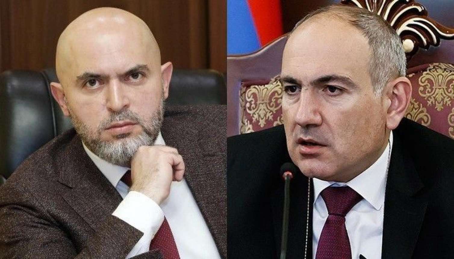 Müxalifət Paşinyanın yerinə onu HAZIRLAYIR 