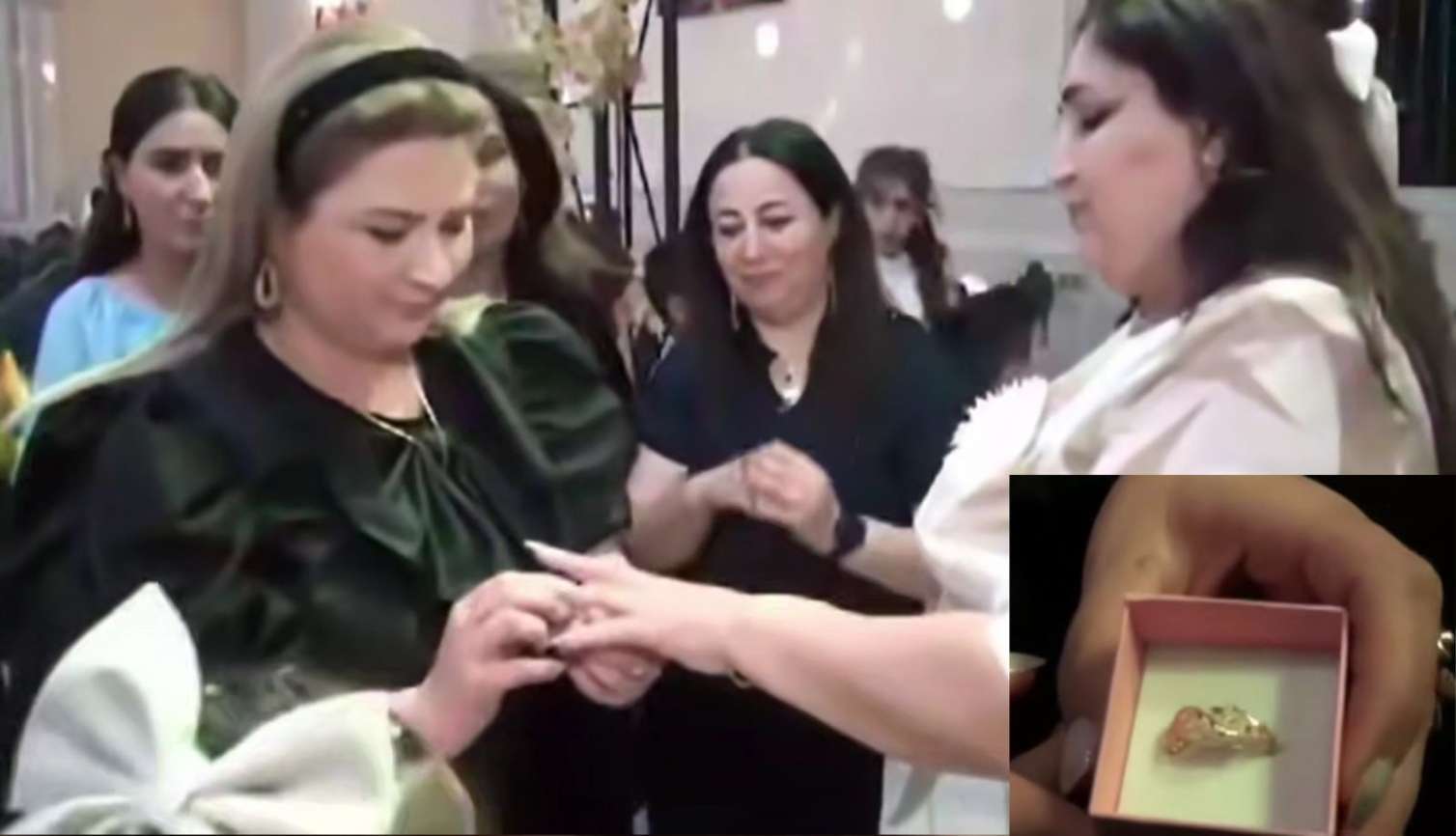 Tovuzda müəllimə valideynlərdən qızıl tələb edib - Şok GÖRÜNTÜLƏR