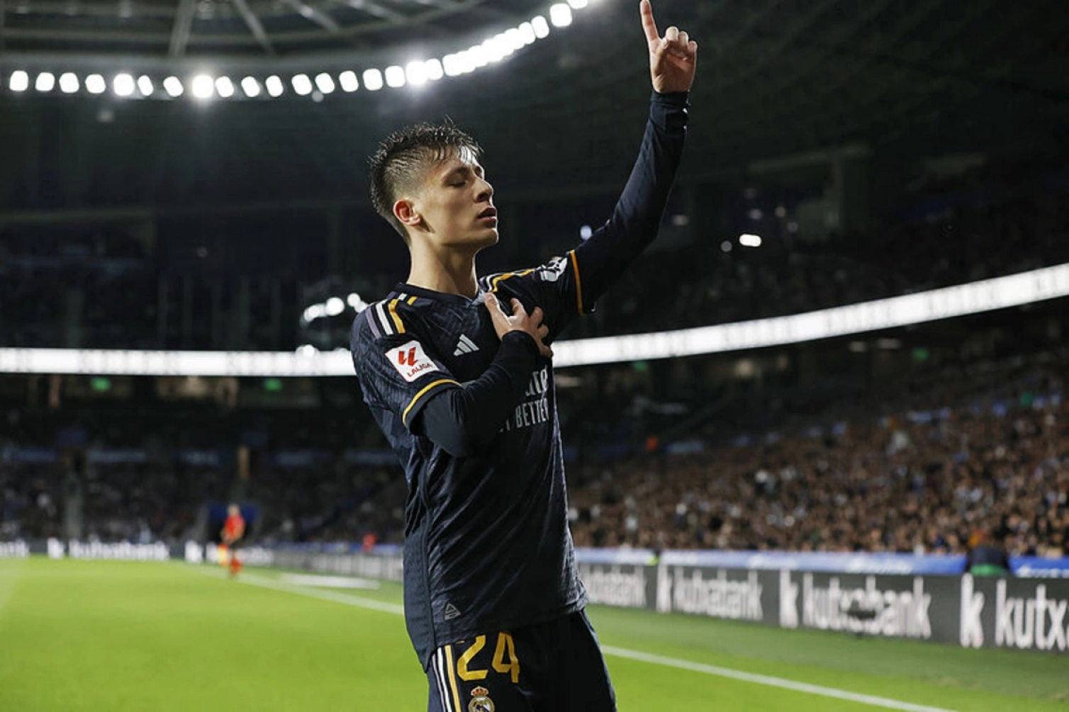Arda Güler Fransaya gedir 