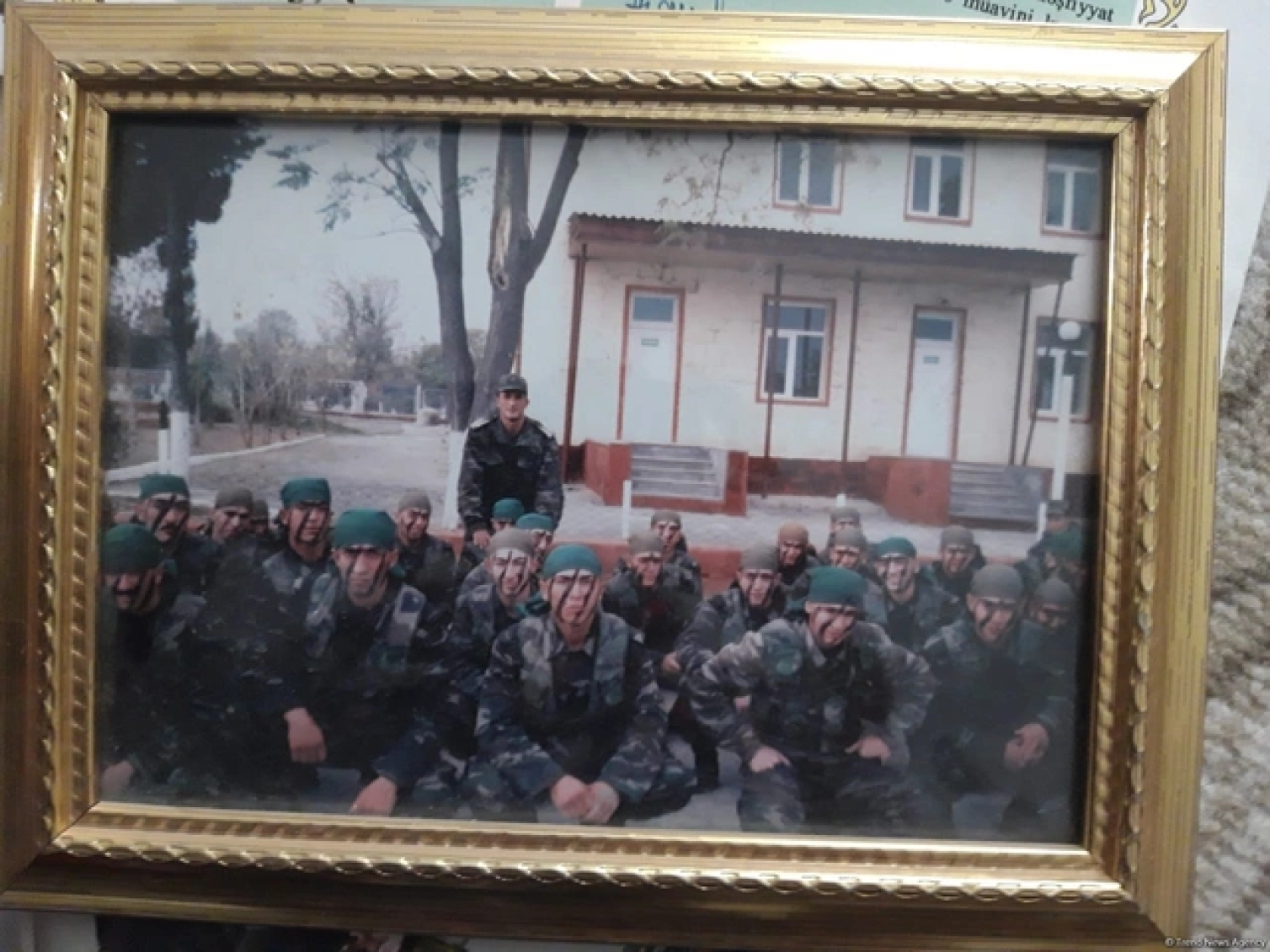 17 il əvvəl qəzaya düşən mayora şəhid statusu verildi 