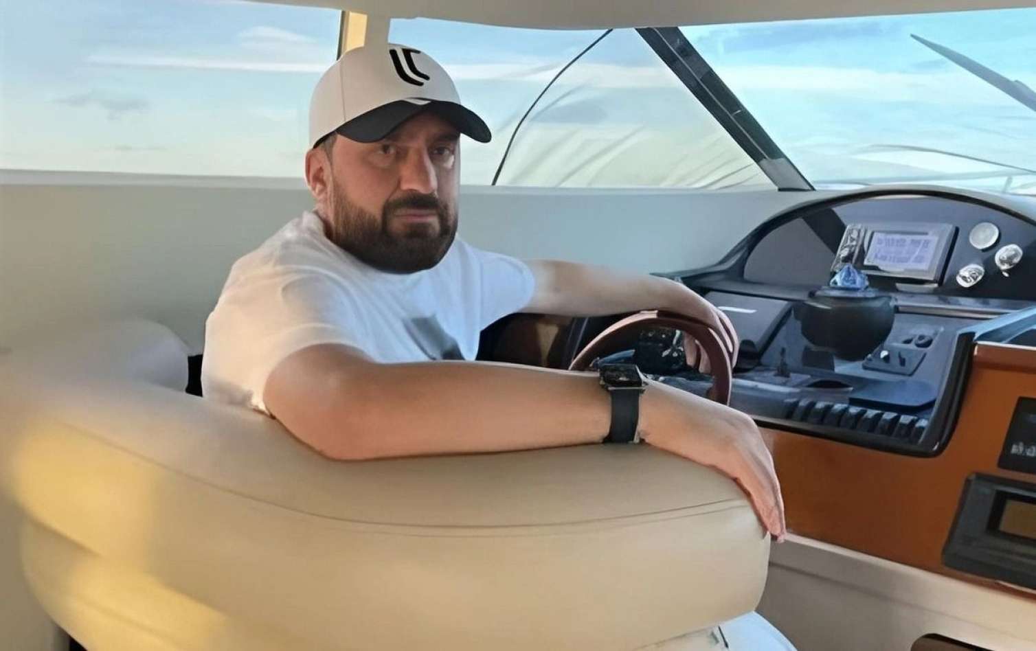 "Qumar kralı"nın "sağ əli" həbs edildi 