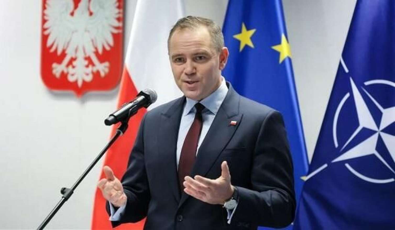 Ukraynanın AB-yə üzvlüyünə qarşıyam - Polşanın yeni lideri 