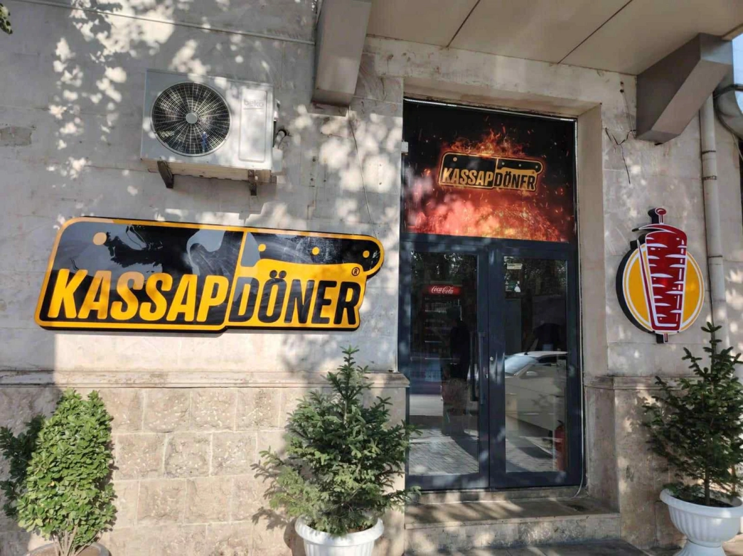 Naxçıvanda eyni dönərxanada ikinci KÜTLƏVİ  ZƏHƏRLƏNMƏ